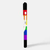 #LGBT #Liebe #pride #gay #lesbian #space #parade Case-Mate iPhone Hülle (Rückseite / Links)
