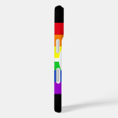 #LGBT #Liebe #pride #gay #lesbian #space #parade Case-Mate iPhone Hülle (Rückseite / Rechts)