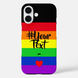#LGBT #Liebe #pride #gay #lesbian #space #parade iPhone 16 Hülle
