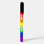 #LGBT #Liebe #pride #gay #lesbian #space #parade Case-Mate iPhone Hülle (Rückseite / Rechts)