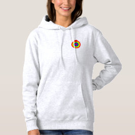 #LGBT #Liebe #pride #gay #lesbian #space #parade Hoodie