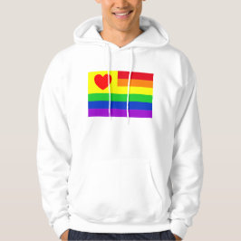 #LGBT #Liebe #pride #gay #lesbian #space #parade Hoodie