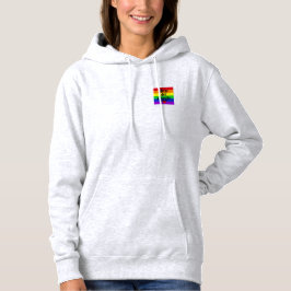 #LGBT #Liebe #pride #gay #lesbian #space #parade Hoodie