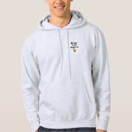 #LGBT #Liebe #pride #gay #lesbian #space #parade Hoodie