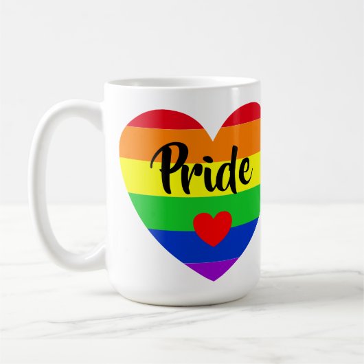 #LGBT #Liebe #pride #gay #lesbian #space #parade Kaffeetasse (Links)