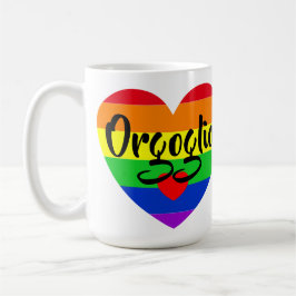 #LGBT #Liebe #pride #gay #lesbian #space #parade Kaffeetasse