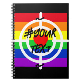 #LGBT #Liebe #pride #gay #lesbian #space #parade Notizblock