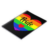 #LGBT #Liebe #pride #gay #lesbian #space #parade Notizblock (Linke Seite)