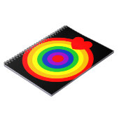 #LGBT #Liebe #pride #gay #lesbian #space #parade Notizblock (Linke Seite)