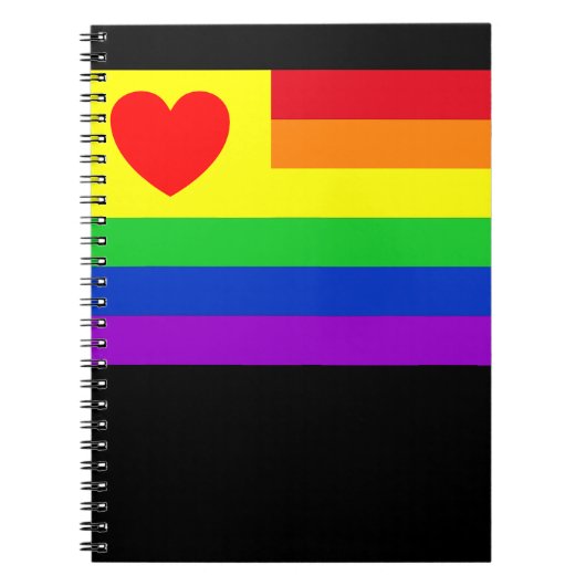 #LGBT #Liebe #pride #gay #lesbian #space #parade Notizblock (Vorderseite)
