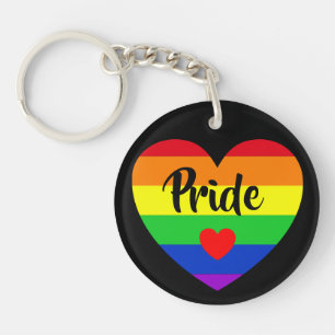 #LGBT #Liebe #pride #gay #lesbian #space #parade Schlüsselanhänger