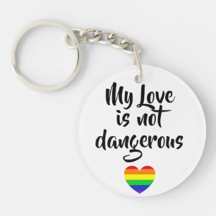 #LGBT #Liebe #pride #gay #lesbian #space #parade Schlüsselanhänger