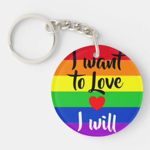 #LGBT #Liebe #pride #gay #lesbian #space #parade Schlüsselanhänger