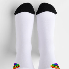#LGBT #Liebe #pride #gay #lesbian #space #parade Socken