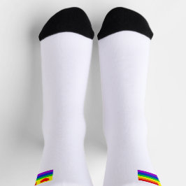 #LGBT #Liebe #pride #gay #lesbian #space #parade Socken