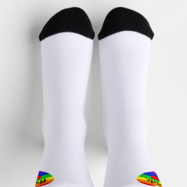 #LGBT #Liebe #pride #gay #lesbian #space #parade Socken
