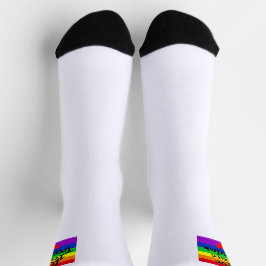 #LGBT #Liebe #pride #gay #lesbian #space #parade Socken