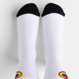 #LGBT #Liebe #pride #gay #lesbian #space #parade Socken