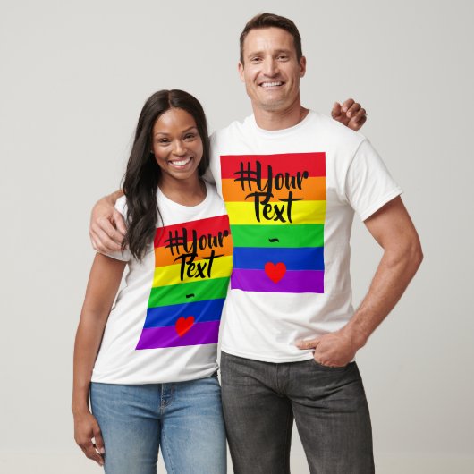 #LGBT #Liebe #pride #gay #lesbian #space #parade T-Shirt (Unisex)