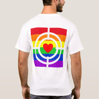 #LGBT #Liebe #pride #gay #lesbian #space #parade T-Shirt