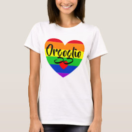 #LGBT #Liebe #pride #gay #lesbian #space #parade T-Shirt