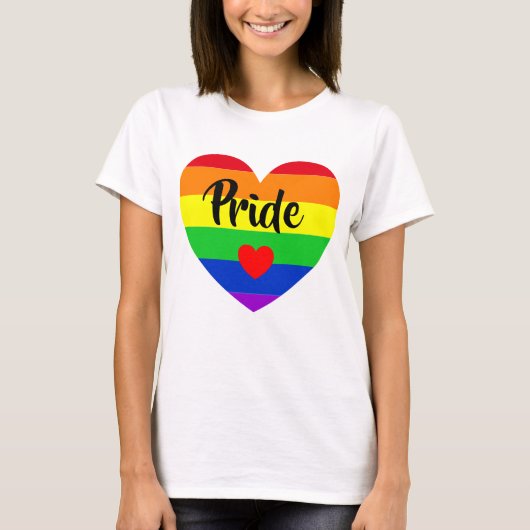 #LGBT #Liebe #pride #gay #lesbian #space #parade T-Shirt (Vorderseite)