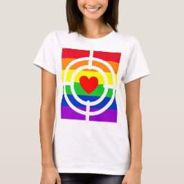 #LGBT #Liebe #pride #gay #lesbian #space #parade T-Shirt