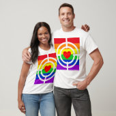 #LGBT #Liebe #pride #gay #lesbian #space #parade T-Shirt (Unisex)
