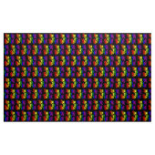 LGBT Liebe-Text Stoff (Yard (91,4 cm))