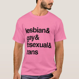 LGBT-LISTE T-Shirt