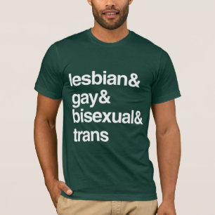 LGBT-LISTE T-Shirt