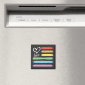LGBT MAGNET (In Situ (Geschirrspüler))