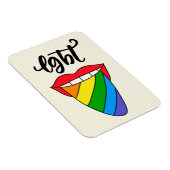LGBT MAGNET (Rechte Seite)