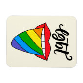 LGBT MAGNET (Horizontal)
