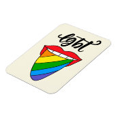 LGBT MAGNET (Linke Seite)