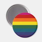 LGBT MAGNET (Vorderseite/Rückseite)