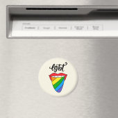 LGBT MAGNET (In Situ (Geschirrspüler))