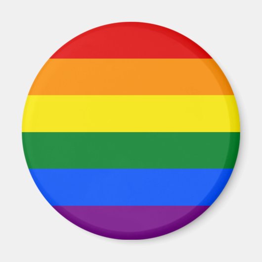 LGBT-Magnete Magnet (Vorne)