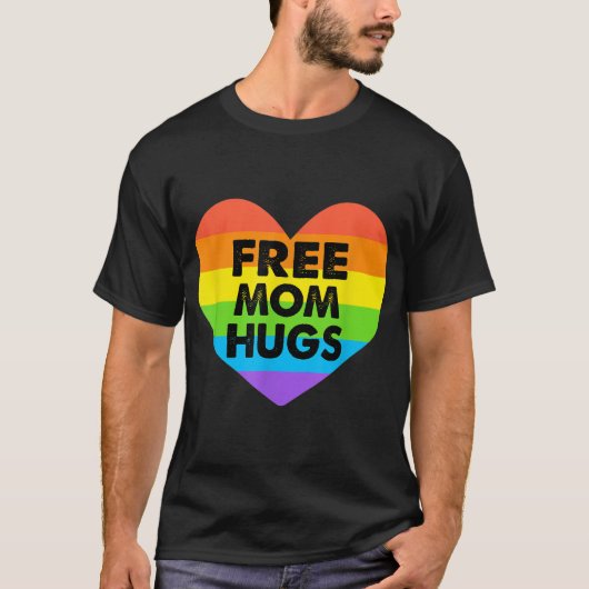 LGBT-Mamas T-Shirt (Vorderseite)