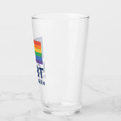 LGBT-Monat| Vereinigte Staaten Glas (Links)