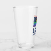 LGBT-Monat| Vereinigte Staaten Glas (Rechts)