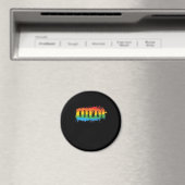 LGBT "normal" Magnet (In Situ (Geschirrspüler))
