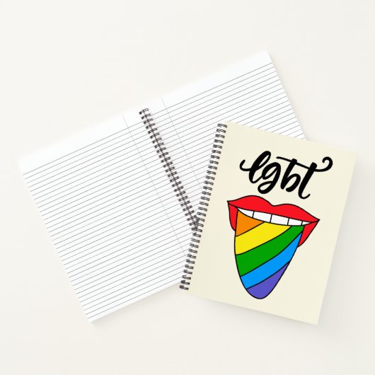 LGBT NOTIZBLOCK (Innenseite)