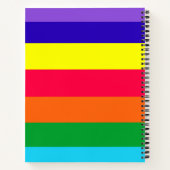 LGBT NOTIZBLOCK (Rückseite)