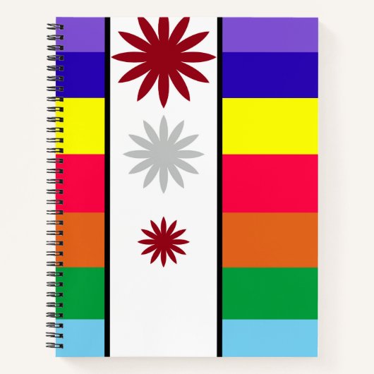 LGBT NOTIZBLOCK (Vorderseite)