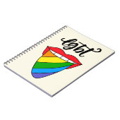 LGBT NOTIZBLOCK (Linke Seite)