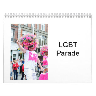 LGBT Parade Kalender