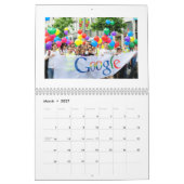 LGBT Parade Kalender (Mär 2027)