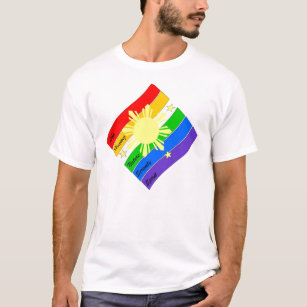 LGBT Pinoy/Pinay Stolz! T-Shirt