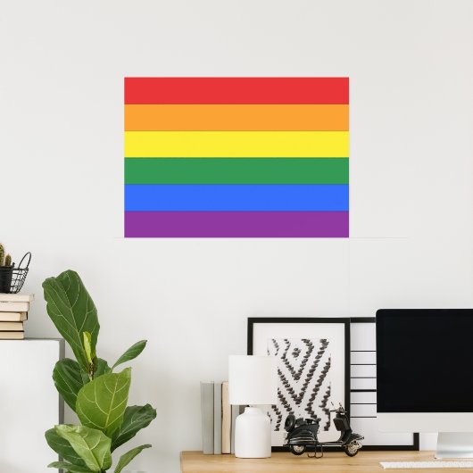 LGBT POSTER (Heimbüro)